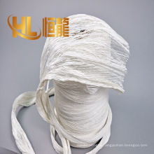 special cable filler material/low smoke zero Halogen Flame retardant pp filler yarn